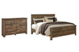 Trinell Bedroom Set - U&U Home Budget Furniture (Carteret, NJ)