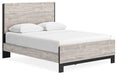 Vessalli Bedroom Set - U&U Home Budget Furniture (Carteret, NJ)