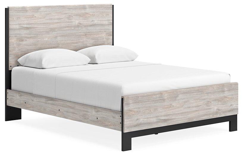 Vessalli Bedroom Set - U&U Home Budget Furniture (Carteret, NJ)