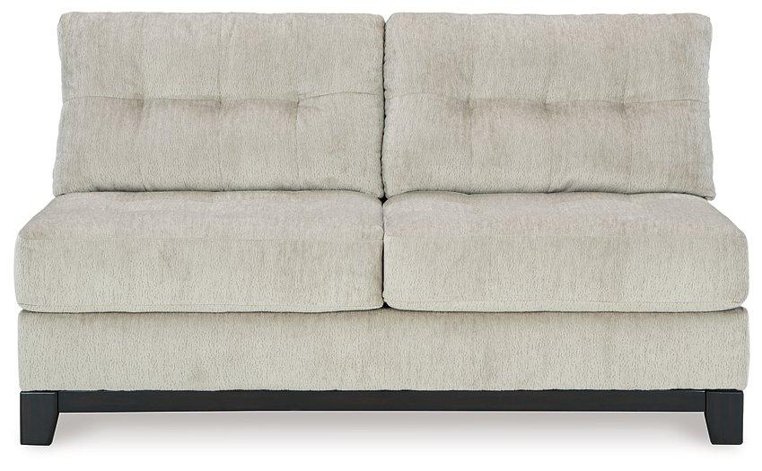 Maxon Place Sectional with Chaise - U&U Home Budget Furniture (Carteret, NJ)