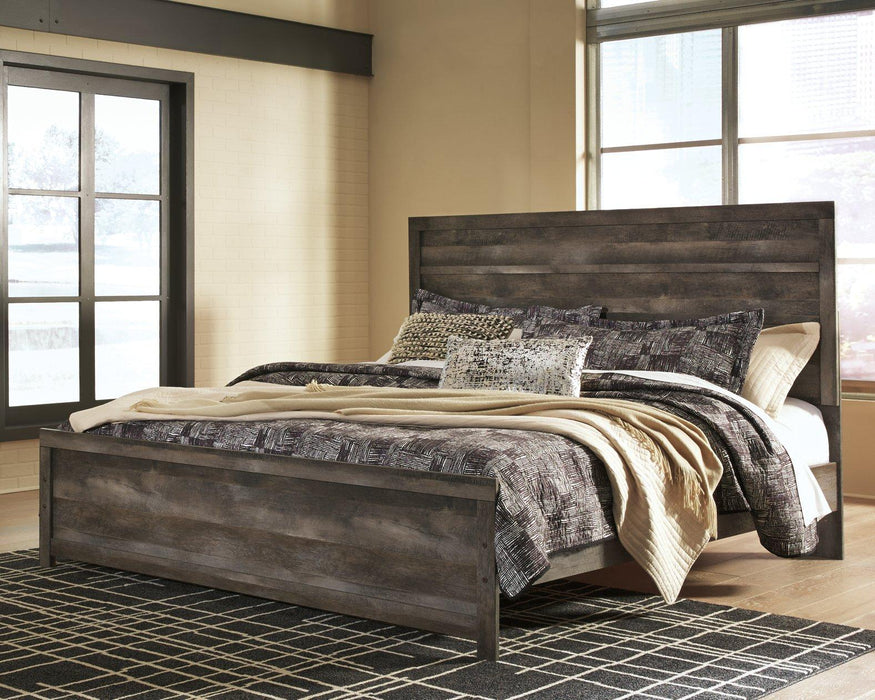 Wynnlow Bedroom Set - U&U Home Budget Furniture (Carteret, NJ)