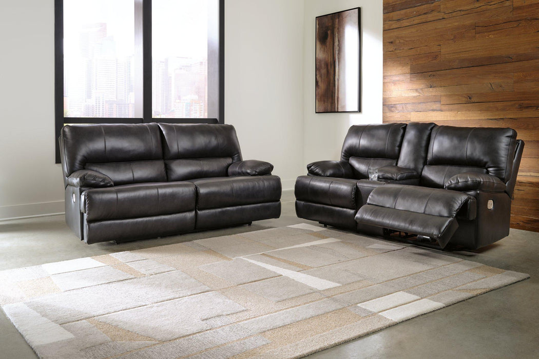 Mountainous Living Room Set - U&U Home Budget Furniture (Carteret, NJ)