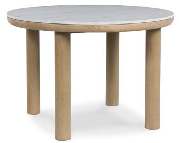 Sawdyn Dining Room Set - U&U Home Budget Furniture (Carteret, NJ)
