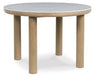 Sawdyn Dining Room Set - U&U Home Budget Furniture (Carteret, NJ)