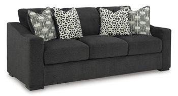 Wryenlynn 2-Piece Living Room Set - U&U Home Budget Furniture (Carteret, NJ)