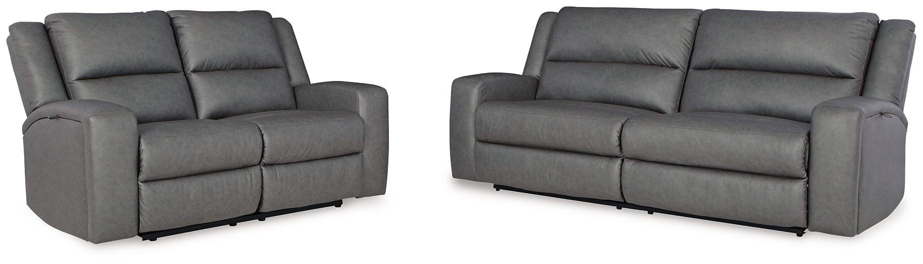 Brixworth Living Room Set - U&U Home Budget Furniture (Carteret, NJ)
