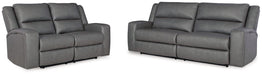 Brixworth Living Room Set - U&U Home Budget Furniture (Carteret, NJ)