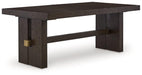 Burkhaus Dining Room Set - U&U Home Budget Furniture (Carteret, NJ)