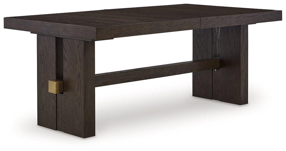 Burkhaus Dining Room Set - U&U Home Budget Furniture (Carteret, NJ)