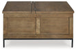 Torlanta Occasional Table Set - U&U Home Budget Furniture (Carteret, NJ)
