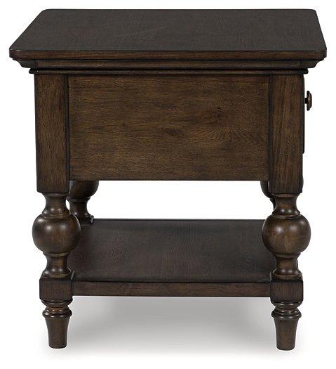 Veramond Occasional Table Set - U&U Home Budget Furniture (Carteret, NJ)