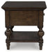 Veramond Occasional Table Set - U&U Home Budget Furniture (Carteret, NJ)