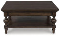 Veramond Occasional Table Set - U&U Home Budget Furniture (Carteret, NJ)