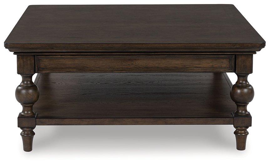 Veramond Occasional Table Set - U&U Home Budget Furniture (Carteret, NJ)