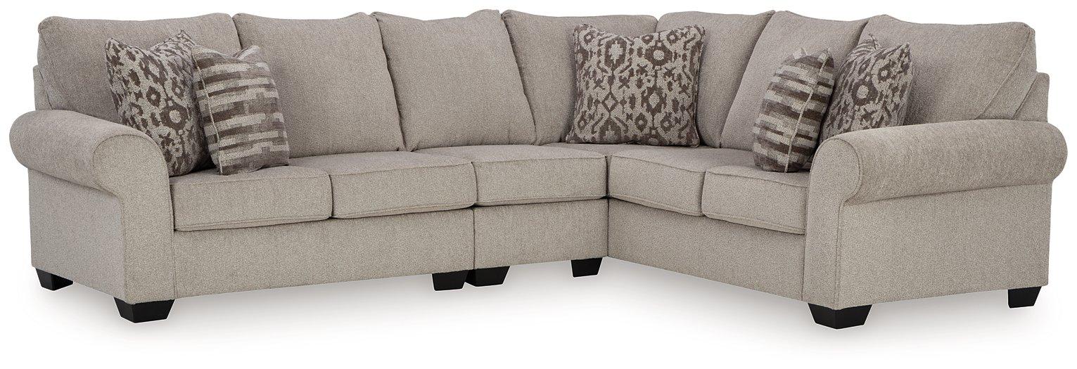 Claireah Living Room Set - U&U Home Budget Furniture (Carteret, NJ)