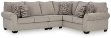 Claireah Living Room Set - U&U Home Budget Furniture (Carteret, NJ)
