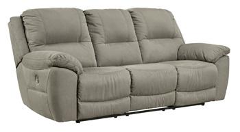 Next-Gen Gaucho Power Reclining Sofa - U&U Home Budget Furniture (Carteret, NJ)