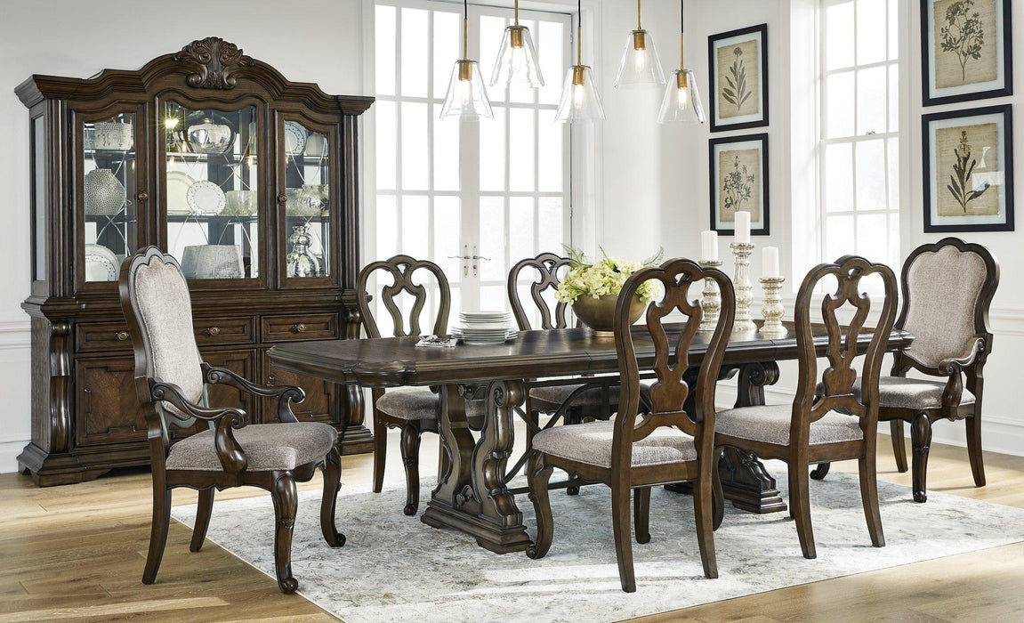Maylee Dining Room Set - U&U Home Budget Furniture (Carteret, NJ)