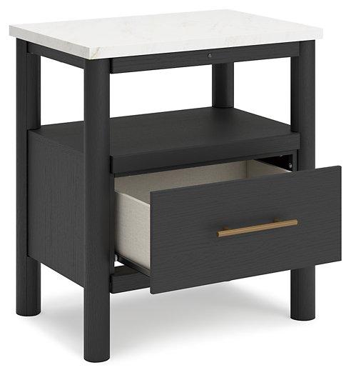 Cadmori Nightstand - U&U Home Budget Furniture (Carteret, NJ)