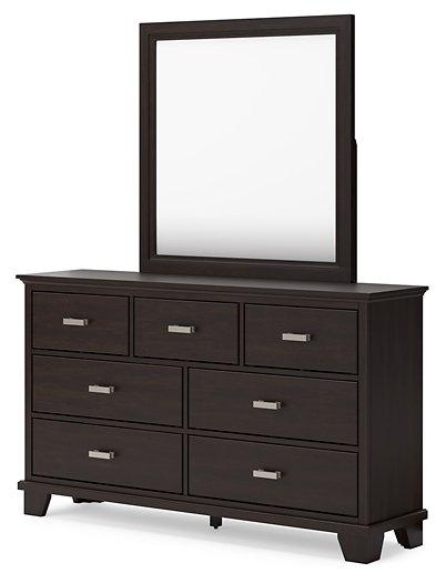 Covetown Bedroom Package - U&U Home Budget Furniture (Carteret, NJ)