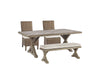 Beachcroft Outdoor Dining Set - U&U Home Budget Furniture (Carteret, NJ)