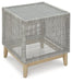 Seton Creek Outdoor Seating Set - U&U Home Budget Furniture (Carteret, NJ)