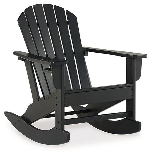 Sundown Treasure Outdoor Seating Set - U&U Home Budget Furniture (Carteret, NJ)