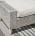 Seton Creek Outdoor Seating Set - U&U Home Budget Furniture (Carteret, NJ)