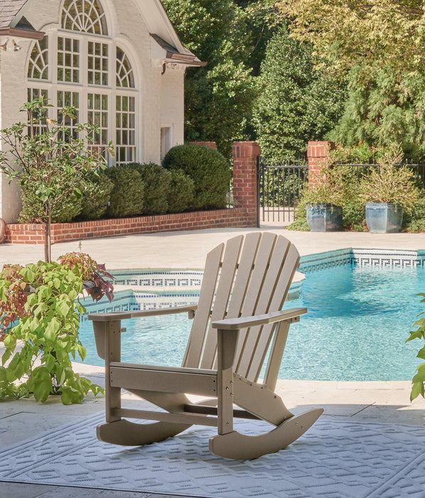 Sundown Treasure Outdoor Seating Set - U&U Home Budget Furniture (Carteret, NJ)