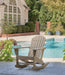 Sundown Treasure Outdoor Seating Set - U&U Home Budget Furniture (Carteret, NJ)