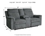 Barnsana Living Room Set - U&U Home Budget Furniture (Carteret, NJ)