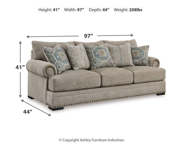 Galemore Living Room Set - U&U Home Budget Furniture (Carteret, NJ)