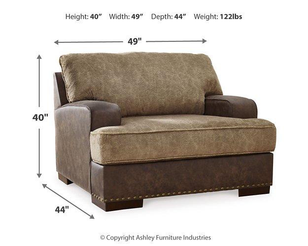 Alesbury Living Room Set - U&U Home Budget Furniture (Carteret, NJ)