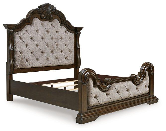 Maylee Bedroom Set - U&U Home Budget Furniture (Carteret, NJ)