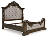 Maylee Bedroom Set - U&U Home Budget Furniture (Carteret, NJ)