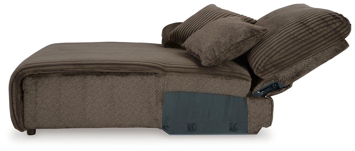 Top Tier Sofa Chaise Sectional - U&U Home Budget Furniture (Carteret, NJ)