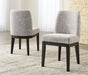 Burkhaus Dining Room Set - U&U Home Budget Furniture (Carteret, NJ)