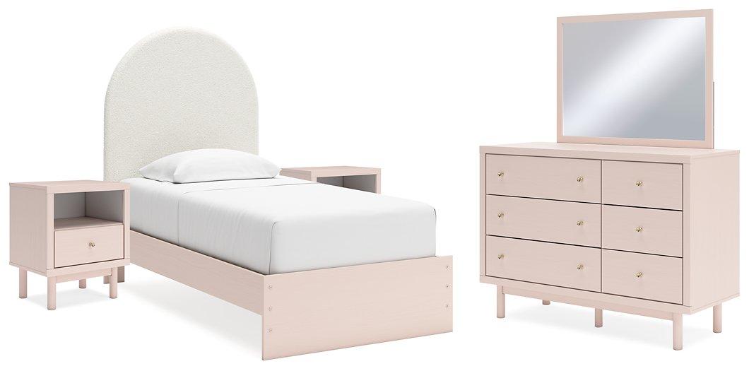 Wistenpine Bedroom Package - U&U Home Budget Furniture (Carteret, NJ)