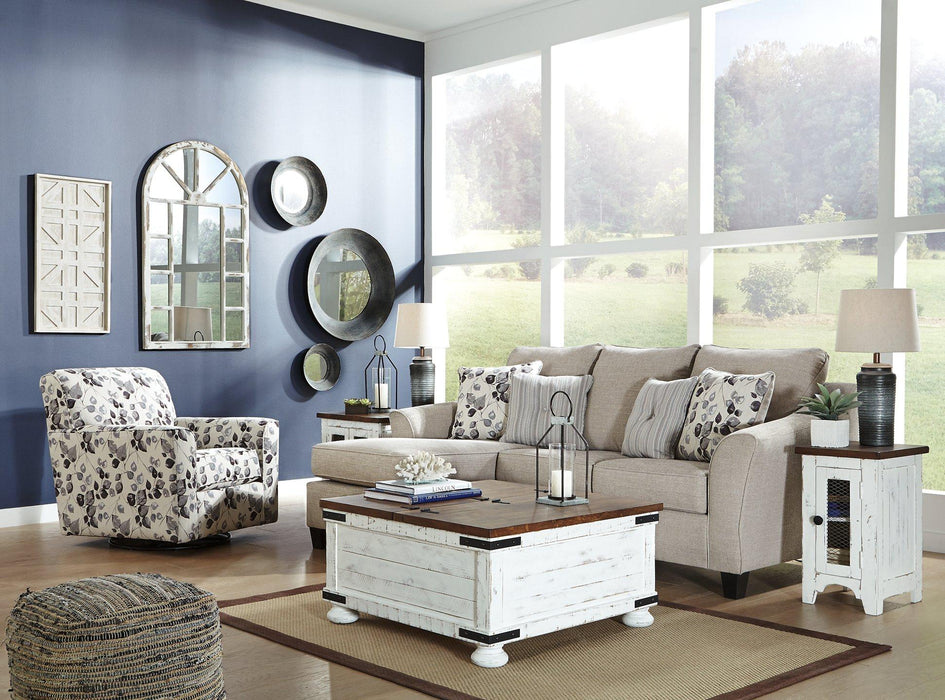 Abney Living Room Set - U&U Home Budget Furniture (Carteret, NJ)