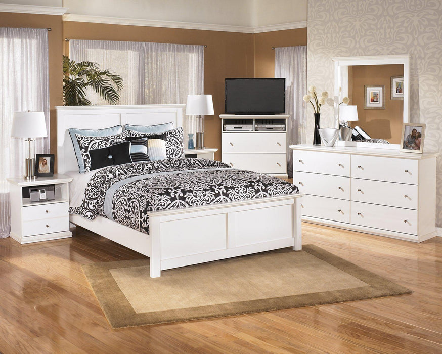 Bostwick Shoals Youth Dresser - U&U Home Budget Furniture (Carteret, NJ)