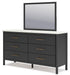 Cadmori Bedroom Set - U&U Home Budget Furniture (Carteret, NJ)