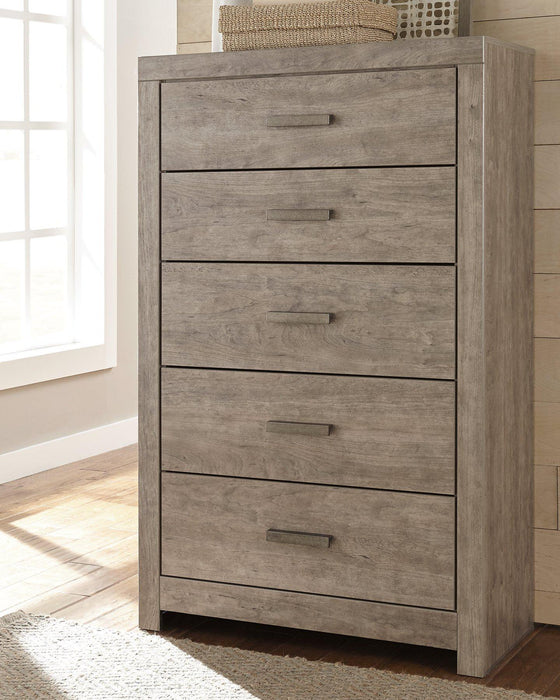 Culverbach Bedroom Set - U&U Home Budget Furniture (Carteret, NJ)
