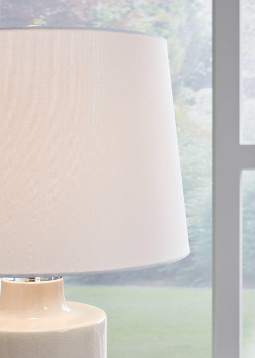 Cylener Lamp Set - U&U Home Budget Furniture (Carteret, NJ)