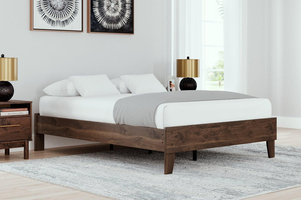 Calverson Bed and Mattress Set - U&U Home Budget Furniture (Carteret, NJ)