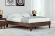 Calverson Bed and Mattress Set - U&U Home Budget Furniture (Carteret, NJ)