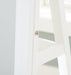 Evesen Floor Standing Mirror/Storage - U&U Home Budget Furniture (Carteret, NJ)