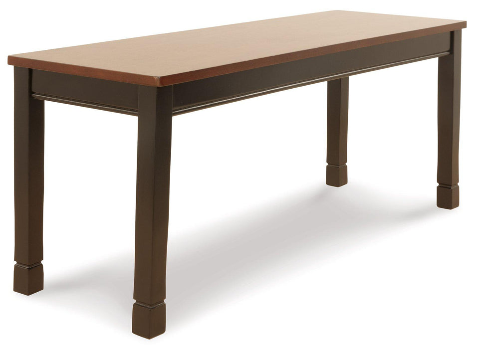 Owingsville Dining Room Set - U&U Home Budget Furniture (Carteret, NJ)