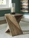 Zalemont Accent Table - U&U Home Budget Furniture (Carteret, NJ)