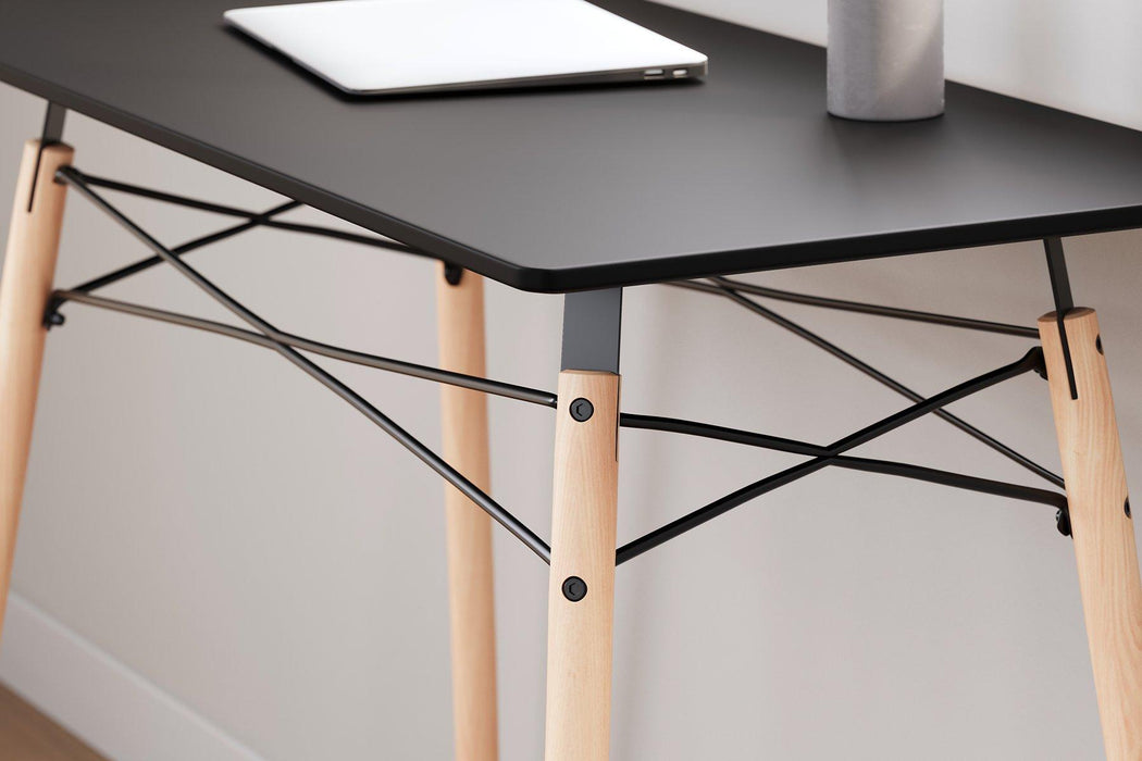 Jaspeni Home Office Desk - U&U Home Budget Furniture (Carteret, NJ)
