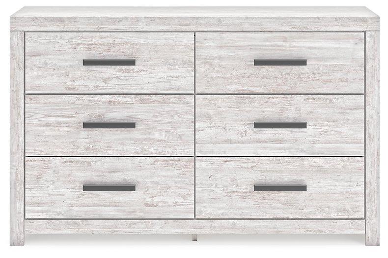 Cayboni Dresser - U&U Home Budget Furniture (Carteret, NJ)